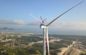 phuong mai 3 wind farm project