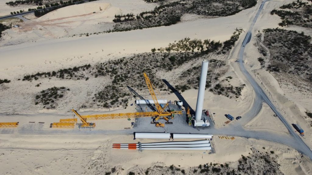 supply spare pant to wind industry vietnam 3