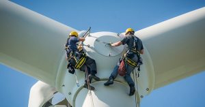 What is wind power maintenance