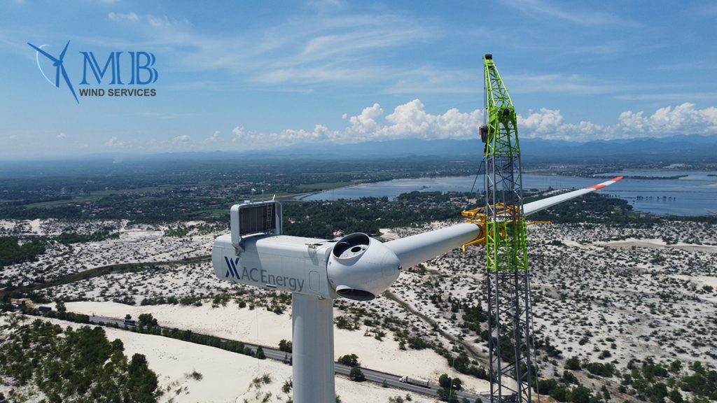 crane rental services in Vietnam