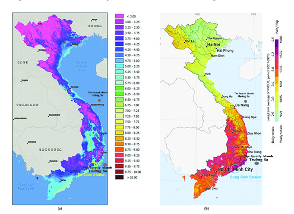 WIND ENERGY 10 wind power energy in vietnam