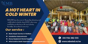 Volunteer program mbwind