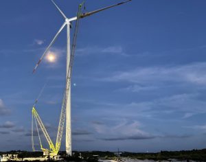 BT3 Wind Farm Project 1