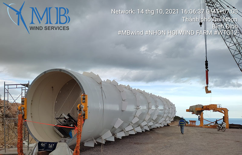 du an dien gio nhon hoi 10