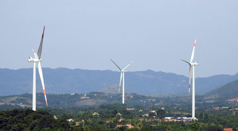 IBS – Nhà thầu phát triển Điện gió lớn nhất Đông Nam Á