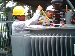 Tổng quan về Vận hành nhà máy điện gió 3 Quy trình bảo trì hệ thống diện công nghiệp
