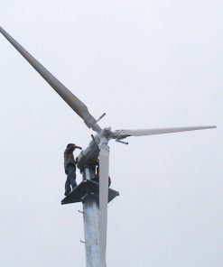 Tuabin gió mini 10KW - SWT