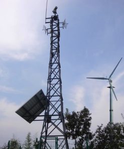 Tuabin gió 5KW - SWT