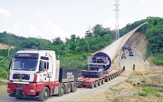Cho thuê xe đầu kéo 3 bang gia thue xe dau keo