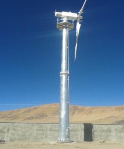 Máy phát điện tuabin gió 30kw swt