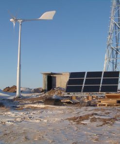 may phat dien tuabin gio 3kw swt