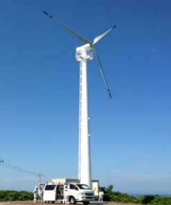 Máy phát điện Tuabin gió mini 50kw - SWT