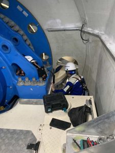 kiem tra bao duong sua chua canh tuabin gio 20