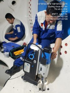 kiem tra bao duong sua chua canh tuabin gio 24