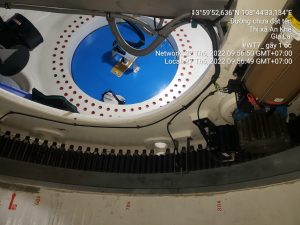 kiem tra bao duong sua chua canh tuabin gio 40